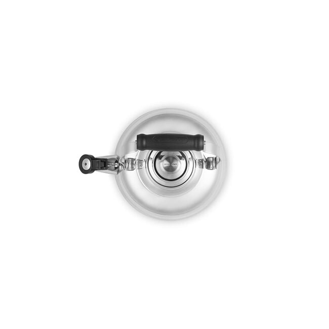 Le Creuset Online Stainless Steel Classic Whistling Kettle - Stainless Steel Classic Whistling Kettle - Image 4