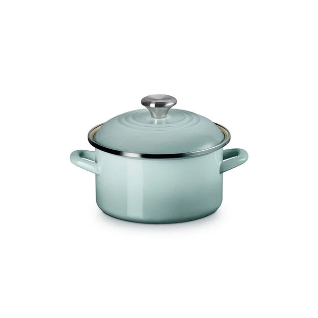 Le Creuset Online Traditional Petite Stockpot - Traditional Petite Stockpot - Image 4