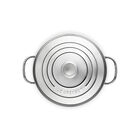 Le Creuset Online Signature Stainless Steel Braiser - Signature Stainless Steel Braiser - Image 10