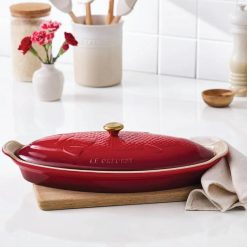 Alternative view of Le Creuset Online Heritage Fish Baker - Heritage Fish Baker