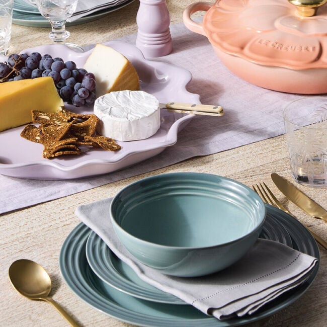 Le Creuset Online Vancouver Salad Plates, Set of 4 - Vancouver Salad Plates, Set of 4 - Image 6