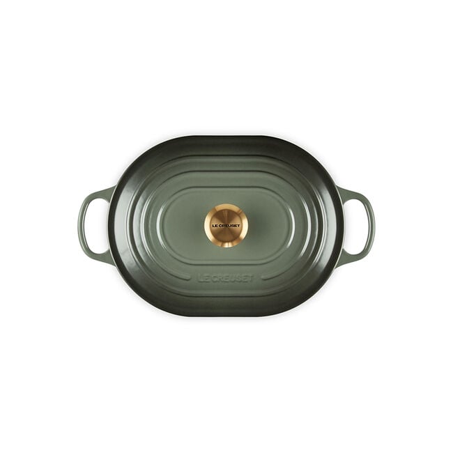 Le Creuset Online Signature Oval Casserole - Signature Oval Casserole - Image 8