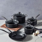 Le Creuset Online Toughened Non-stick PRO 10-Piece lec27ware Set - Toughened Non-stick PRO 10-Piece lec27ware Set - Image 5