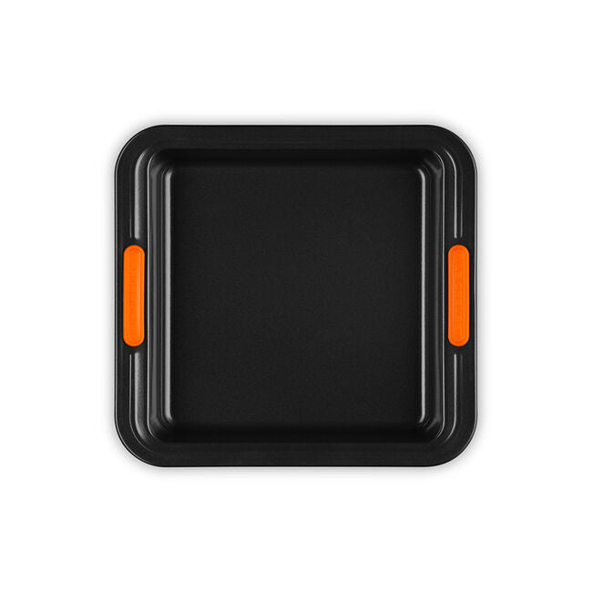 Le Creuset Online Non-stick Metal Bakeware Square Cake Pan - Non-stick Metal Bakeware Square Cake Pan - Image 3