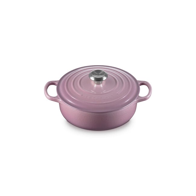 Le Creuset Online Signature Round Wide Oven - Signature Round Wide Oven - Image 5