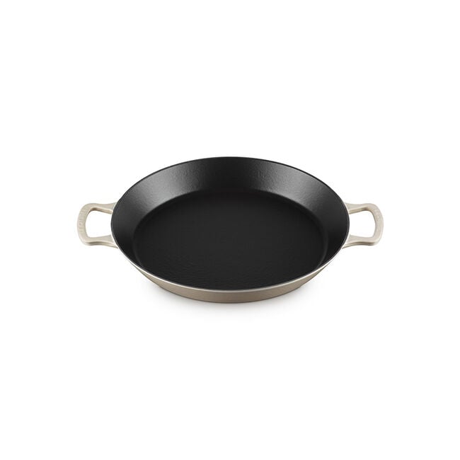 Le Creuset Online Traditional Round Paella Pan - Traditional Round Paella Pan - Image 8