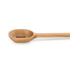 Le Creuset Online Signature Wood Slotted Spoon - Signature Wood Slotted Spoon - Image 7