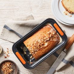 Le Creuset Online Non-stick Metal Bakeware Loaf Pan - Non-stick Metal Bakeware Loaf Pan