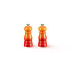 Le Creuset Online Acrylic Classic Petite Salt and Pepper Mill Set - Acrylic Classic Petite Salt and Pepper Mill Set - Image 21