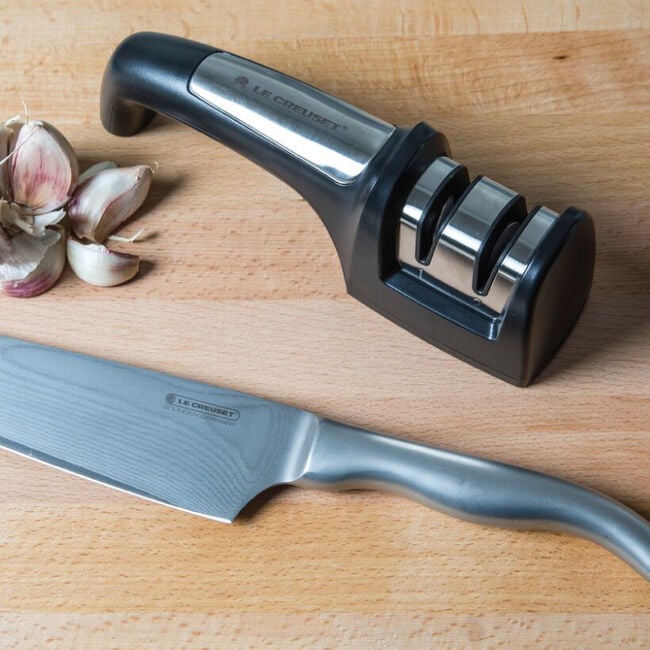 Le Creuset Online Knife Sharpener - Knife Sharpener
