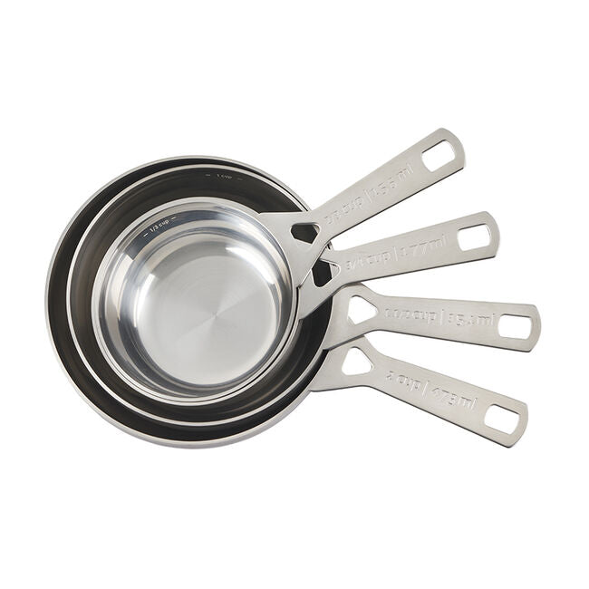 Le Creuset Online Batch Baking Measuring Cups - Batch Baking Measuring Cups - Image 4