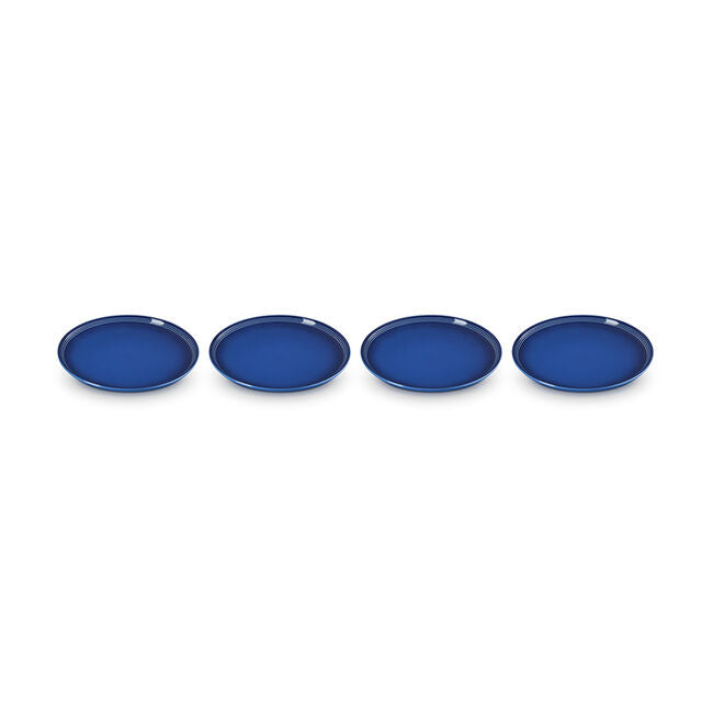 Le Creuset Online San Francisco Dinner Plates, Set of 4 - San Francisco Dinner Plates, Set of 4 - Image 8
