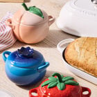Le Creuset Online Blueberry Mini Cocotte - Blueberry Mini Cocotte - Image 9