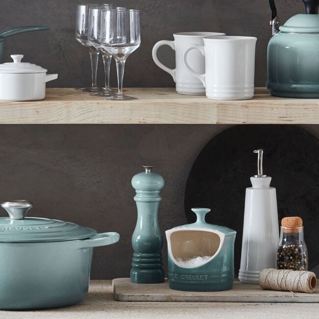 Le Creuset Online Salt Crock - Salt Crock - Image 4