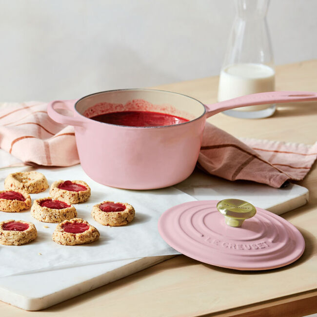 Le Creuset Online Signature Saucepan - Signature Saucepan - Image 8