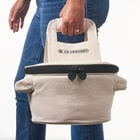Le Creuset Online Round Dutch Oven Tote Bag - Round Dutch Oven Tote Bag - Image 18