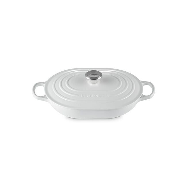 Le Creuset Online Signature Oval Casserole - Signature Oval Casserole - Image 14