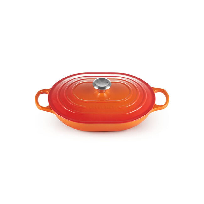 Le Creuset Online Signature Oval Casserole - Signature Oval Casserole - Image 65