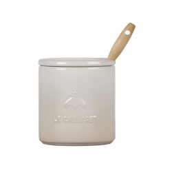 Alternative view of Le Creuset Online Honey Pot - Honey Pot