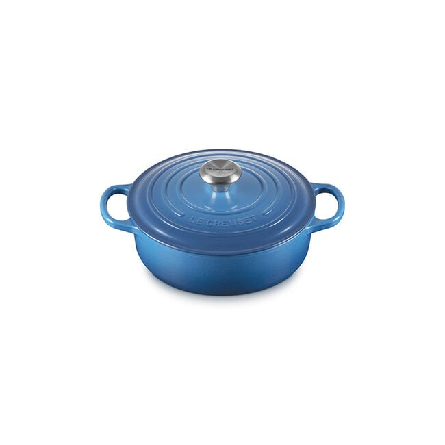 Le Creuset Online Signature Round Wide Oven - Signature Round Wide Oven - Image 30