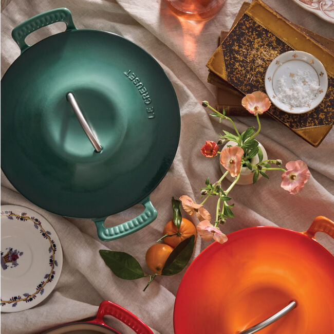 Le Creuset Online Modern Heritage Round Dutch Oven - Modern Heritage Round Dutch Oven - Image 4