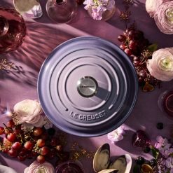 Alternative view of Le Creuset Online Signature Round Dutch Oven - Signature Round Dutch Oven