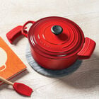 Alternative view of Le Creuset Online Handle Grips, Set of 2 - Handle Grips, Set of 2