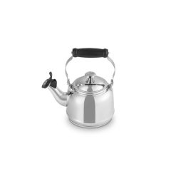 Alternative view of Le Creuset Online Stainless Steel Demi Kettle - Stainless Steel Demi Kettle