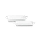 Le Creuset Online Rectangular Dish with Platter Lid - Rectangular Dish with Platter Lid - Image 33