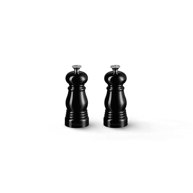 Le Creuset Online Acrylic Classic Petite Salt and Pepper Mill Set - Acrylic Classic Petite Salt and Pepper Mill Set - Image 11