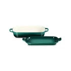 Le Creuset Online Rectangular Dish with Platter Lid - Rectangular Dish with Platter Lid - Image 31