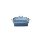 Le Creuset Online Heritage Shallow Square Casserole - Heritage Shallow Square Casserole - Image 26
