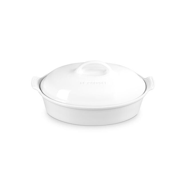 Le Creuset Online Heritage Oval Casserole - Heritage Oval Casserole - Image 5