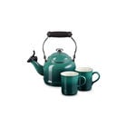 Le Creuset Online Demi Kettle and Mugs Set - Demi Kettle and Mugs Set - Image 13