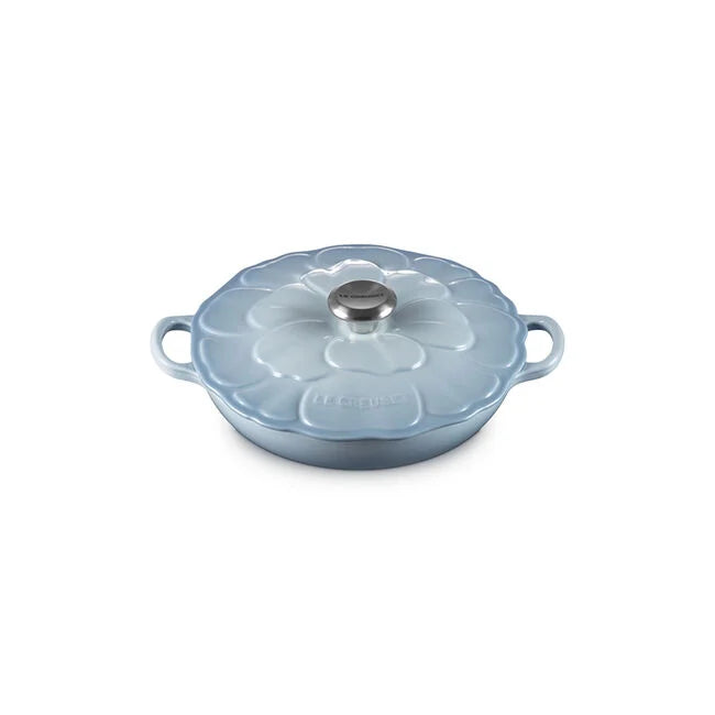 Le Creuset Online Signature Petal Braiser - Signature Petal Braiser - Image 11