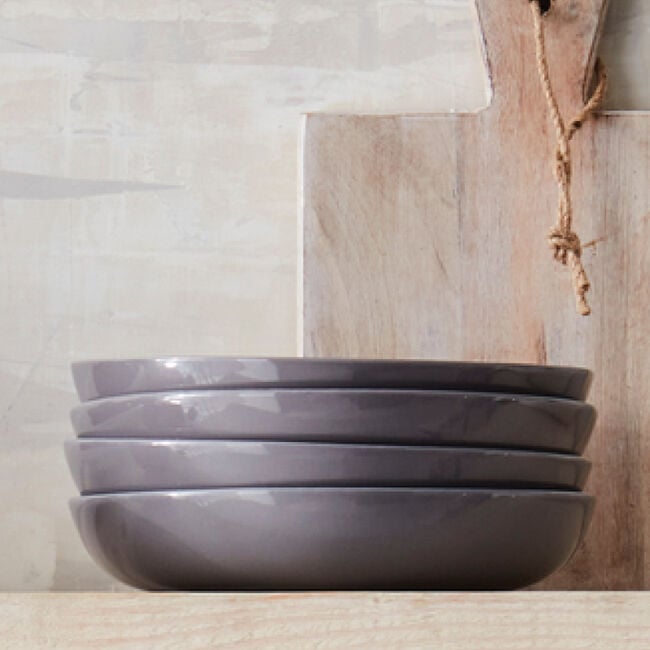 Le Creuset Online Vancouver Pasta Bowls, Set of 4 - Vancouver Pasta Bowls, Set of 4 - Image 9