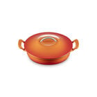 Le Creuset Online Modern Heritage Round Braiser - Modern Heritage Round Braiser - Image 39