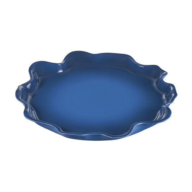 Le Creuset Online Iris Collection Serving Platter - Iris Collection Serving Platter - Image 7