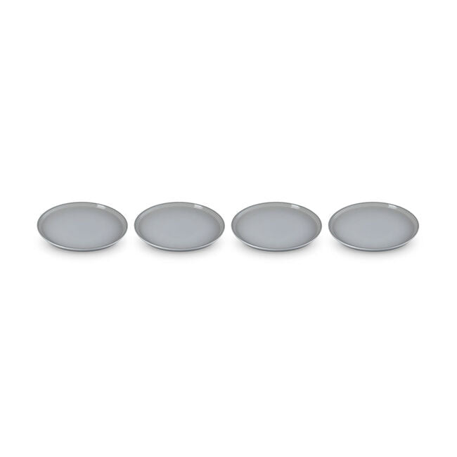 Le Creuset Online San Francisco Dinner Plates, Set of 4 - San Francisco Dinner Plates, Set of 4 - Image 4