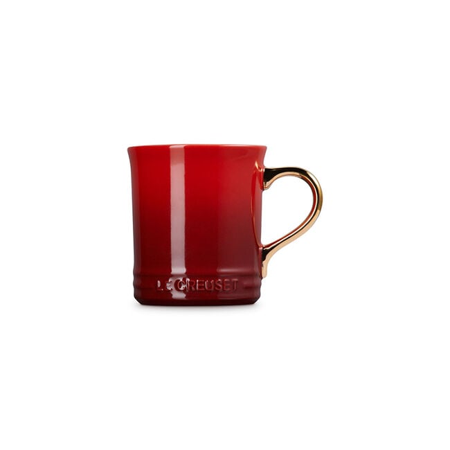 Le Creuset Online Vancouver Mug with Gold Handle - Vancouver Mug with Gold Handle - Image 8