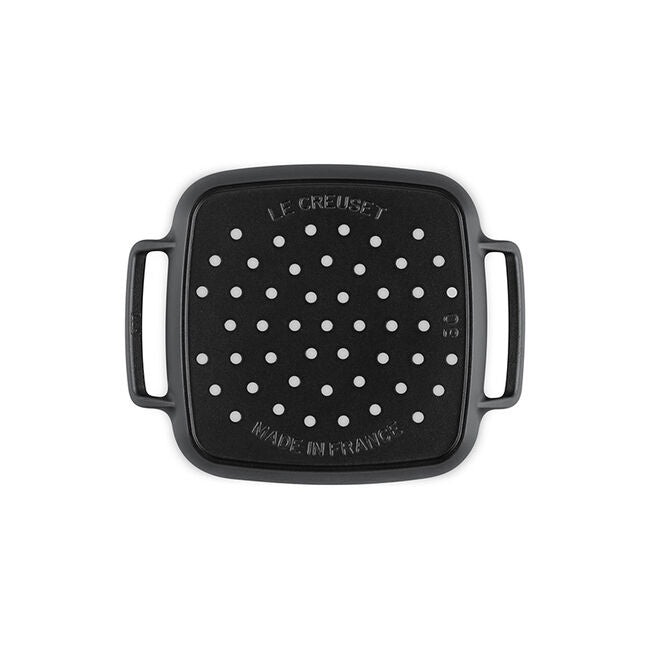 Le Creuset Online Alpine Outdoor Collection Square Grill Basket - Alpine Outdoor Collection Square Grill Basket - Image 25