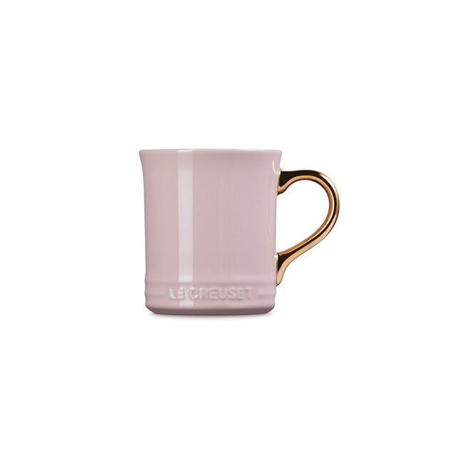 Le Creuset Online Vancouver Mug with Gold Handle - Vancouver Mug with Gold Handle - Image 9