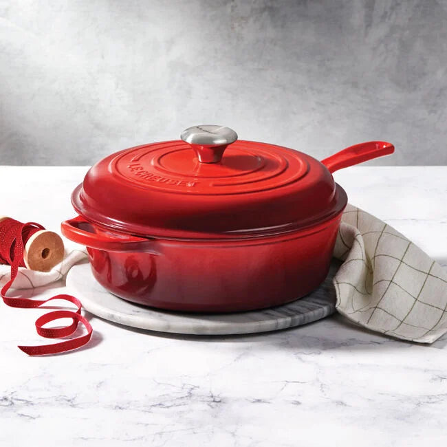 Le Creuset Online Signature Round Cassadou - Signature Round Cassadou