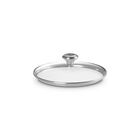 Le Creuset Online Glass Lid with Stainless Steel Knob - Glass Lid with Stainless Steel Knob - Image 16