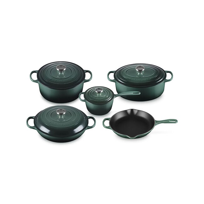 Le Creuset Online Signature 9-Piece lec27ware Set - Signature 9-Piece lec27ware Set - Image 4