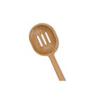 Le Creuset Online Signature Wood Slotted Spoon - Signature Wood Slotted Spoon - Image 8