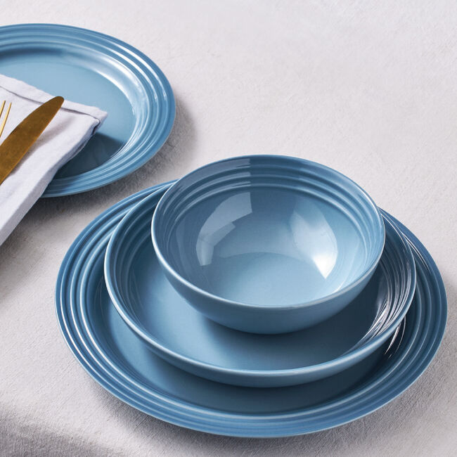 Le Creuset Online Vancouver Pasta Bowls, Set of 4 - Vancouver Pasta Bowls, Set of 4 - Image 10