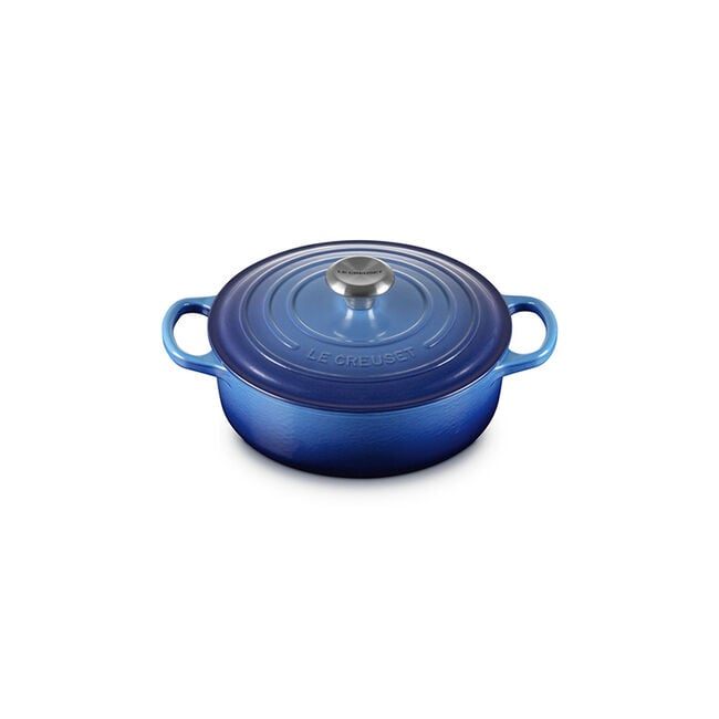 Le Creuset Online Signature Round Wide Oven - Signature Round Wide Oven - Image 23