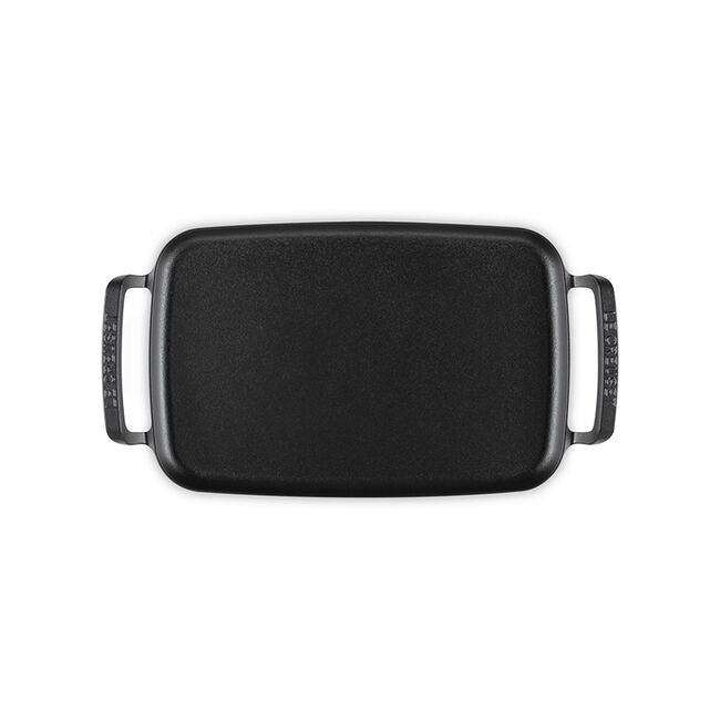 Le Creuset Online Alpine Outdoor Collection Rectangular Griddle - Alpine Outdoor Collection Rectangular Griddle - Image 3