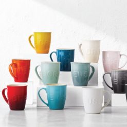 Le Creuset Online Extra-Large Logo Mug - Extra-Large Logo Mug
